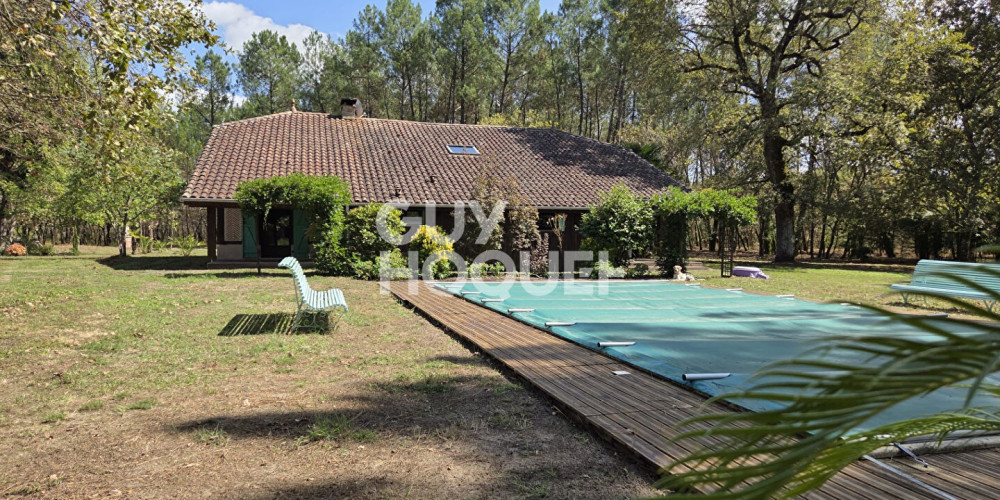 maison à RION DES LANDES (40370)